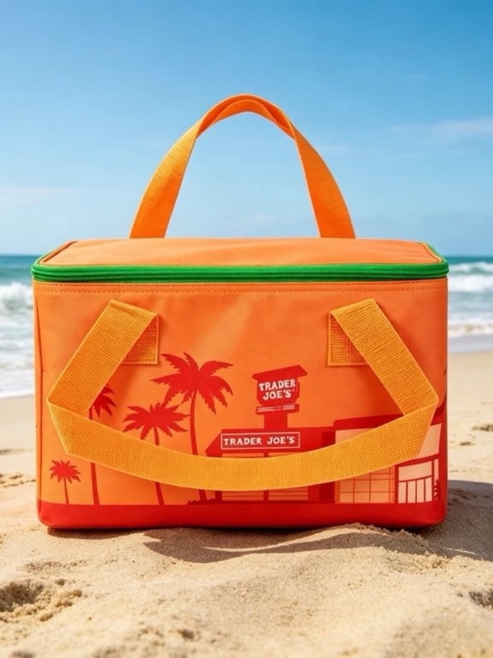 Trader Joe’s Mini Insulated Bag